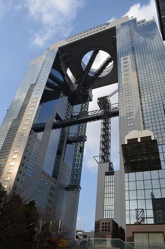 大阪駅北地区再開発でスカイビル復活なるか 大阪にもあった「スカイ」と名の付く高層展望施設 大阪 スカイ 