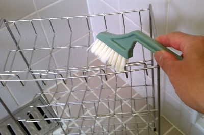 風呂掃除にあると便利な道具 身近な道具を使って楽々風呂掃除 風呂 掃除 
