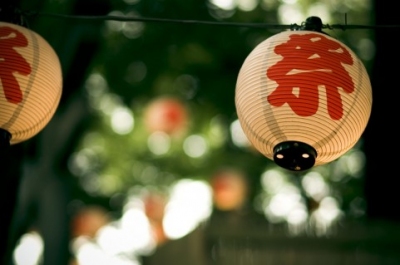 日本人の心を感じる～夏祭り～ 日本のお祭りには文字が溢れている 日本 祭り 