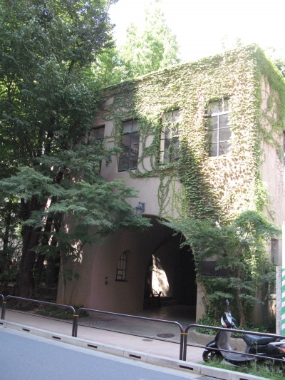東京ろまん建築巡礼　旧文化学院（BS日本放送）  東京の中心にあるユートピア建築 東京 建築 