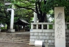 東京癒しスポット　鹿嶋神社 大田区おすすめ女子